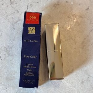 Estée Lauder Pure Color Matte Lipstick
